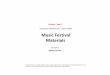 Science - Year 5 Properties of Materials Block 5PCM Music 