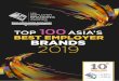 TOP 100 ASIA’S BEST EMPLOYER BRANDS