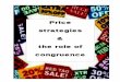 Price strategies the role of congruence
