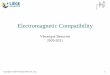 Electromagnetic Compatibility - MONTEFIORE