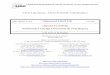 (DRAFT) OSEM Preliminary Design Document & Test Report