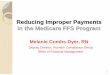 Reducing Improper Payments in the Medicare FFS - Palmetto GBA