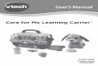 Care for Me Learning Carrier