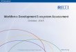 Workforce Development Ecosystem Assessment