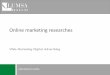 Web Mktg and Digital Avertising 4 questionnaire instructions