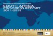 South AfricA ProgreSS rePort 2011-2013 - Open Government