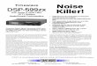 Timewave Noise DSP-599zx Killer!