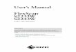 FlexScan S2233W/S2243W User's Manual - Eizo