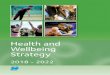 Healthand Wellbeing Strategy