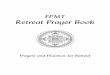 FPMT Retreat Prayer Book
