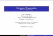 Computer Organization (Memory Organization)