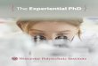 The Experiential PhD - wpi.edu