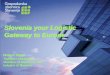 Slovenia your Logistic Gateway to Europe