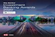 The Banker Investment Banking Awards 2020 - HSBC