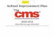 WHA School Improvement Plan 10232015