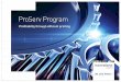 ProServ Program - Manroland Sheetfed