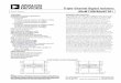 Triple-Channel Digital Isolators Data Sheet ADuM1300/ADuM1301