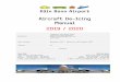 Aircraft De-Icing Manual 2019 / 2020