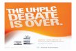 Agilent 1290 Infinity LC – The UHPLC Debate is over