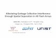 Alleviating Garbage Collection Interference through 