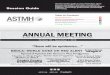 Session Guide - ASTMH