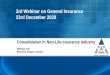 3rd Webinar on General Insurance 23rd December 2020