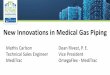New Innovations in Medical Gas Piping - MWHCEC