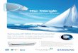 Samsung Triangle AR9000 Premium Inverter Airconditioning