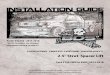 2.5” Strut Spacer Lift - BDS Suspension