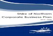 Shire of Northam Corporate Business Plan