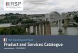 Rail Signalling and Power Product and Services Catalogue