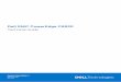 Dell EMC PowerEdge C6520 Technical Guide
