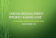 CARICOM REGIONAL ENERGY EFFICIENCY BUILDING CODE