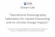 Struttura Organizzativa - GODAE - Global Ocean Data Assimilation