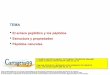 El enlace peptídico y los péptidos - Cartagena99