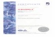 Certificate ISO 9001-2015 ENG - .NET Framework