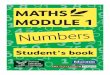 Maths Module 1: Numbers