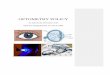OPTOMETRY POLICY - The Ministry of Health - Trinidad and