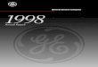 General Electric Company 1998 - Annual report