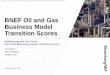BNEF Oil and Gas Business Model Transition Scores