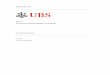 UBS AG (incorporated with limited liability in Switzerland 