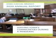 IOWA JUDICIAL BRANCH 2020 ANNUAL REPORT