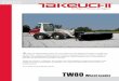 TW80 - Takeuchi US