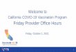 Friday Provider Office Hours
