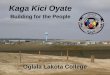 Oglala Lakota College - HUD USER Archives