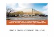 2019 WELCOME GUIDE - Knowlton School