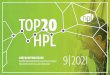 TOP 20 HPL