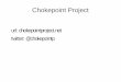 Chokepoint Project - RIPE