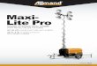 Maxi- Lite Pro