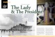wreck rap The Lady & The President - X-Ray Mag